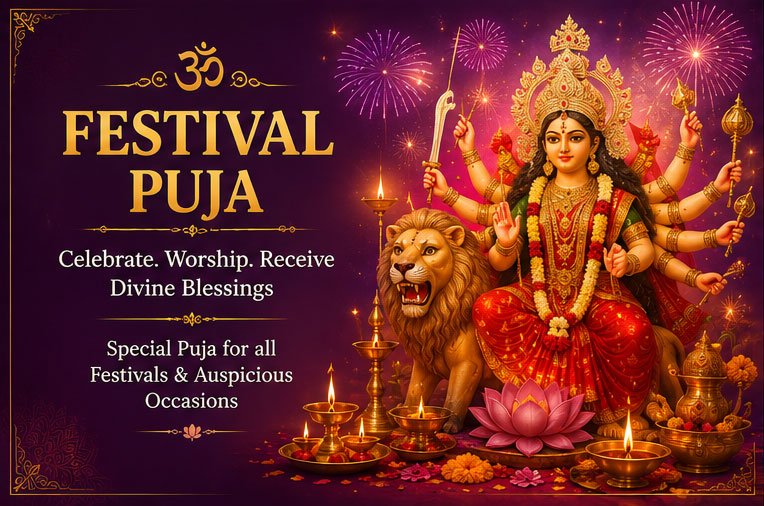 Online Puja services