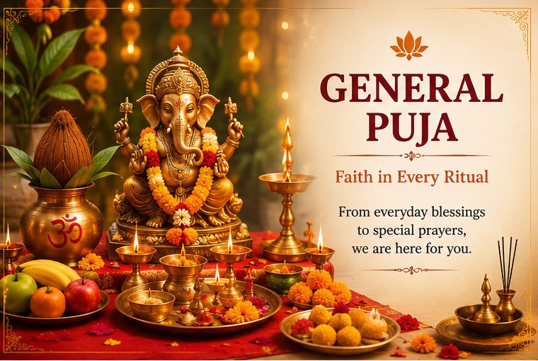 Home Puja in Delhi