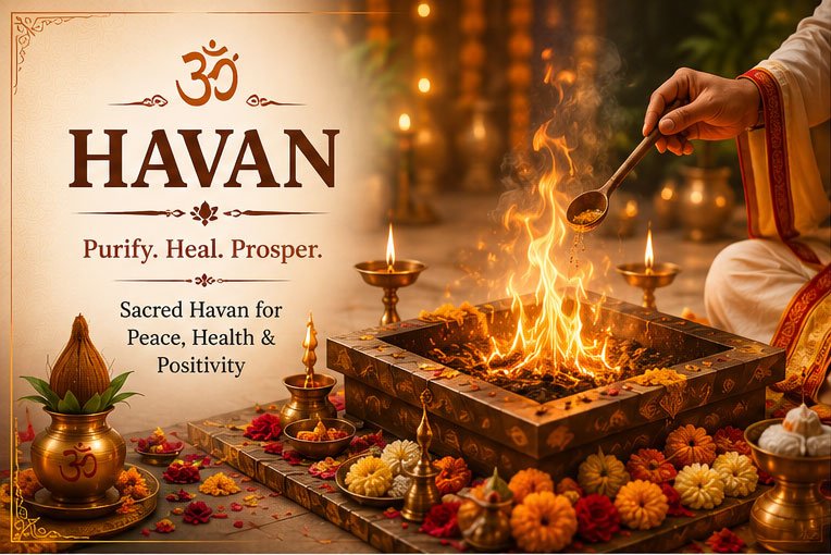 Havan services in Delhi