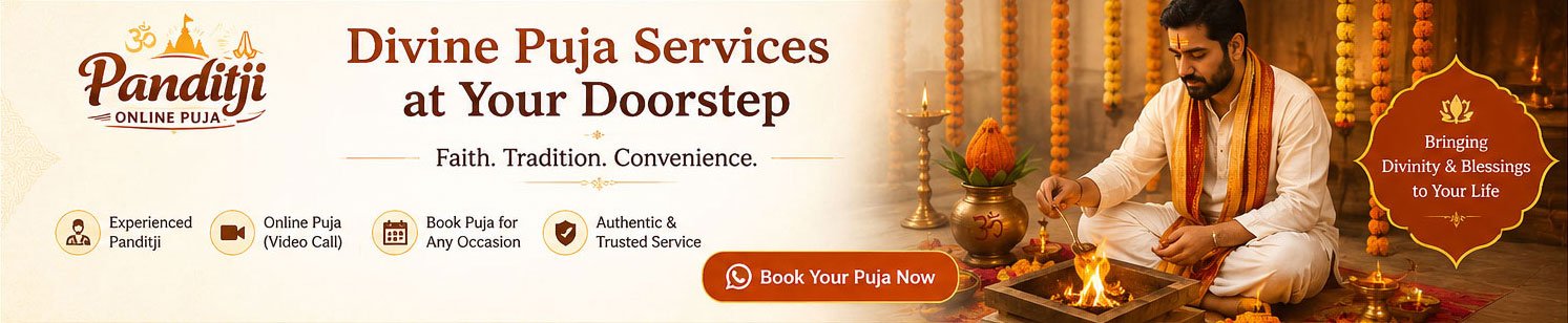 Panditji Online Puja
