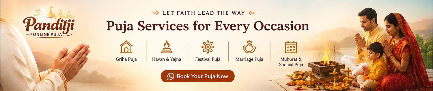 Panditji Online Puja