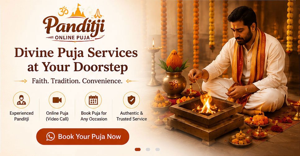 Panditji Online Puja