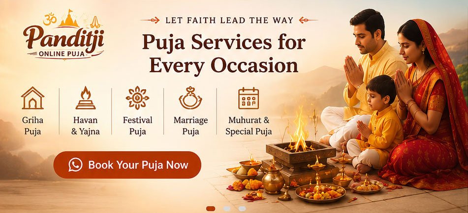 Panditji Online Puja